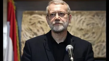 نطق توجه‌برانگیز لاریجانی درباره آغاز دوباره جنگ