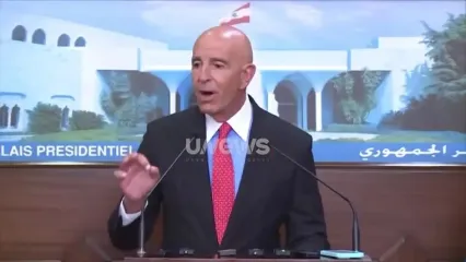 ‌الفاظ توهین‌آمیز نماینده ترامپ خطاب به لبنانی‌ها