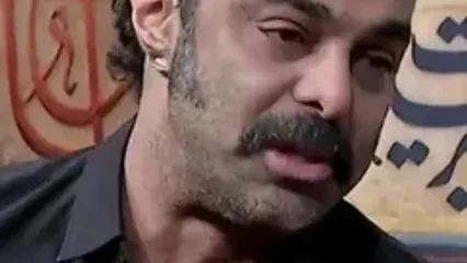 گریه شدید مهدی ماهانی روی آنتن زنده : وقتی وارد اتاق عمل شدم ... آخرین مرحله... دکتر گفت وصیت کن.. / ممکنه برنگردی...