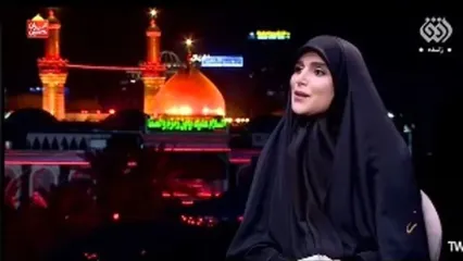مژده لواسانی روی آنتن زنده دچار احساسات غلیظ شد