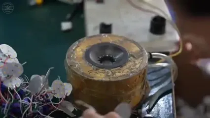 ببینید؛ لامپ LED چگونه ساخته می شود؟