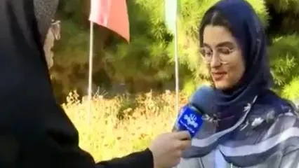 نفر اول کنکور تجربی: پرچم مشهد را بالا نگه‌ داشتم