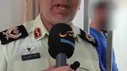 شرور مسلح در بیمارستان امام علی بجنورد دستگیر شد