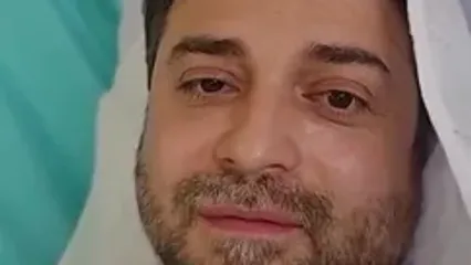 آخرین خبر از وضعیت جسمانی بابک جهانبخش از زبان خودش