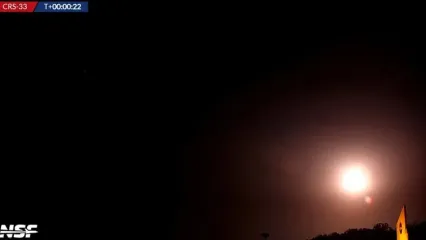 ببینید؛ فضاپیمای دراگون با ۲.۵ تُن تجهیزات علمی راهی ایستگاه فضایی شد