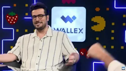 ببینید؛ هادی حجازی‌فر در گفت و گو با امیرحسین قیاسی: تو دنیای گیم از بازیگری موفق ترم؛ فن سیاوش قمیشی هستم