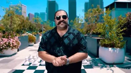 مردی که برای بهنام بانی در آمریکا آبرو خرید