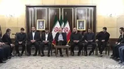 جمله مهم پزشکیان در دیدار با کشتی گیران که پر بازدید شد