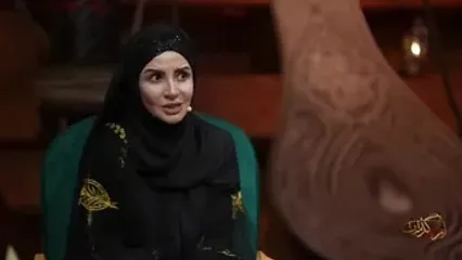 ملیکا زراعی : بهم گفتن مشکل قلبی داری شوکه شدم ، گفتم یعنی چی ... / من می خوام برم کربلا... / حتی به مریلا هم نگفتم...