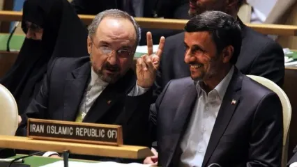 ویدیوی پربازدید از احمدی‌نژاد طی ساعات اخیر