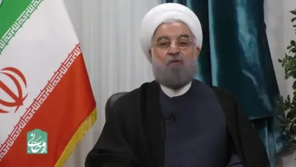 حسن روحانی: باید رابطه با دنیا را تقویت کنیم / دشمن دو هدف بزرگ در ذهن دارد