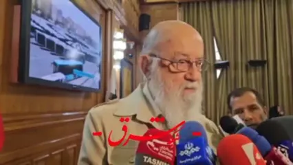 چمران: به‌کارگیری اتباع فقط در چارچوب قانون/ تصمیمی درباره تراموا گرفته نشده است