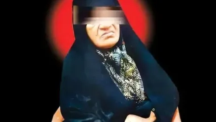 تصویر کلثوم اکبری بدون سانسور منتشر شد