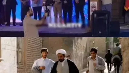 ببینید؛ کارگردان مارمولک: می‌خواستند ما را اعدام کنند!