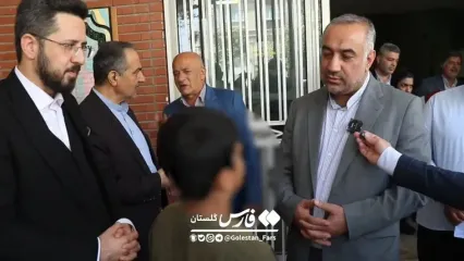 دانش آموز نخبۀ گرگانی پدرش را از زندان آزاد کرد