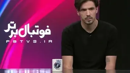 باکیچ: در مونته‌نگرو از دربی تهران می‌نویسند