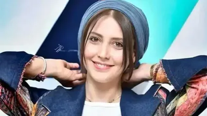 استایل شیک شبنم قربانی در یک مراسم جلب توجه کرد