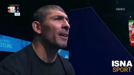 ساروی چگونه قهرمان جهان شد؟