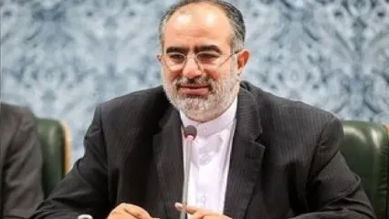 حسام آشنا: شمخانی از ترور خود، قصه تعریف کرد!