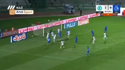 سوپرسیوهای گلر پرسپولیسی، استقلالی‌ها را ناکام گذاشت