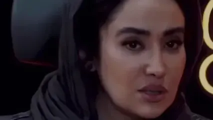 بهاره افشاری یک بسته از صورتم بگیرید : تا حالا از من زنی رو دیدید که از چیزی بترسه ....