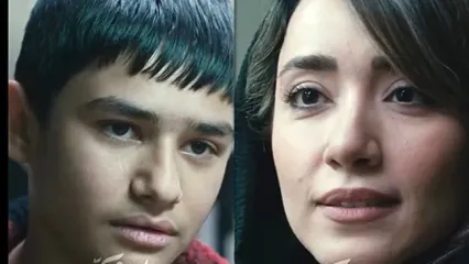 سکانس جنجالی فیلم زن و بچه وایرال شد
