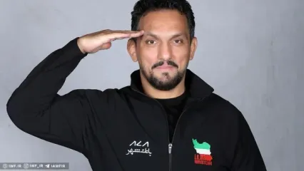 از نظر اتحادیه جهانی کشتی، پژمان واقعا درستکار است!