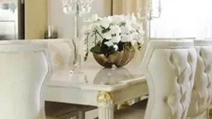 فیلم شوکه شدن علیرام نورایی از تغییر دکوراسیون خانه شان توسط صبا تاجیک / وای نه بازم ... وای چقدر هزینش کردی ../ همه چی طلایی و سفید ...