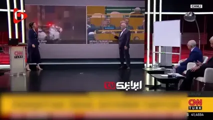 شگفتی سی‌ان‌ان تُرک از جنگ اطلاعاتی ایران با اسرائیل!