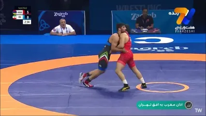 کشتی علیرضا عبدولی مقابل مالخاس آمویان ارمنستانی را ببینید ی کامل