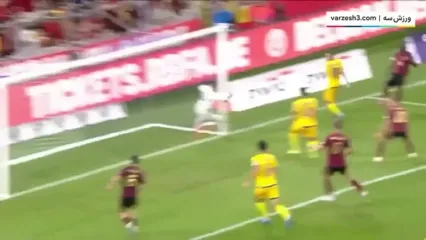 خلاصه بازی بلژیک 6 - قزاقستان 0