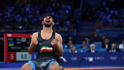 سعید اسماعیلی یکی یکی حریفان را در هم می‌کوبد