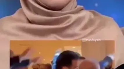 واکنش المیرا شریفی مقدم به رقص کشتی‌گیران تیم ملی در عروسی حسن یزدانی/ شریفی مقدم: پلنگ‌های مازنداران آن وسط.... رحمان بی رحم اون وسط می پرید...