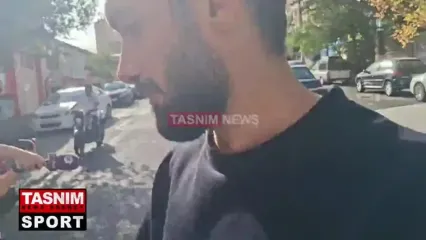 آقاسی: از استقلال بروم؟ اینجا باشگاه من است کجا بروم/ امیدوارم جبران کنم