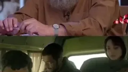 ببینید؛ فراستی: خوشحالم فیلم بی‌آبروی پیرپسر به اسکار نرفت!