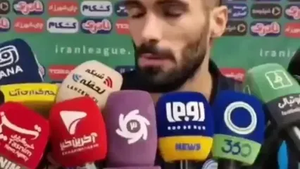 فوری؛ عارف آقاسی از استقلال خداحافظی کرد