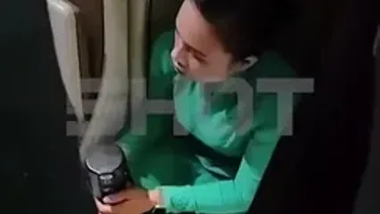 ببینید؛ وزیر بهداشت روسیه جان مسافر را در پرواز نجات داد
