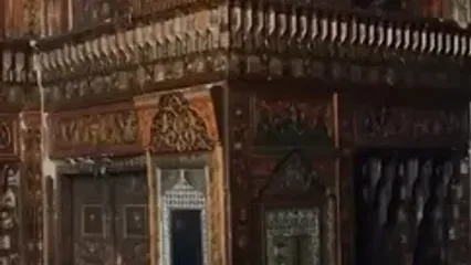 خانه وثوق الدوله، زیباترین خانه تاریخی ایران