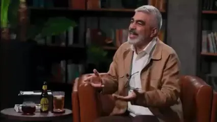 خاطره جالب سروش صحت از گم شدن حسن معجونی