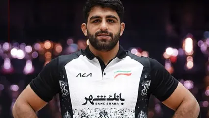 هادی ساروی با دلاوری و غیرت راهی فینال شد