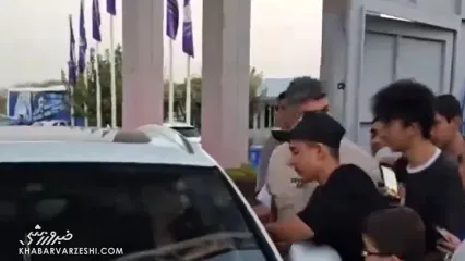 محبوبیت رامین رضاییان باعث درگیری شد