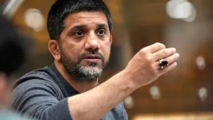 واکنش عجیب دبیر به قضاوت داور: «مانی پروبلم؟ والله پروبلم!»