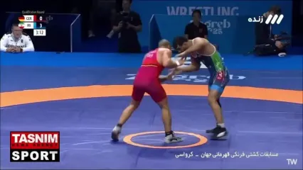 استارت «مهمدی» با شکست حریف آلمانی