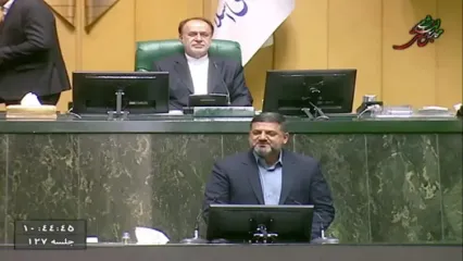 انتقاد سخنگوی کمیسیون آموزش مجلس از مصوبه تاثیر قطعی معدل و نیز پاسخ کوبنده به سخنان و تهدیدهای دبیر شورای عالی انقلاب فرهنگی
