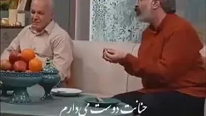 چنانت دوست می‌دارم که گر روزی فراق افتد... / عاشقانه‌ترین غرل سعدی با سکانس زیبایی از سریال از یاد رفته و شعرخوانی حامد عسکری، مگر میشه عاشق بود با این شعر به وجد نیومد