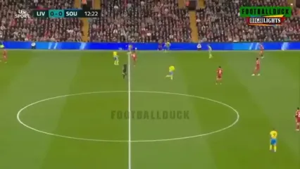 ویدیو: خلاصه بازی لیورپول و ساوتهمپتون