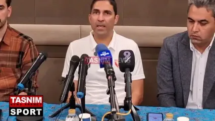 فوری/ هاشمیان تایید کرد: تست های پزشکی جمال لوئیس مثبت بود