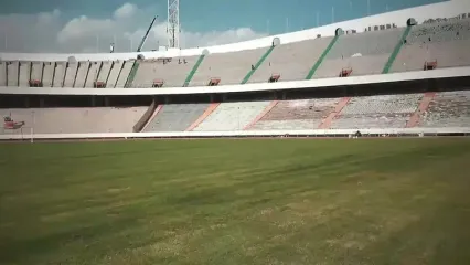 جدیدترین تصاویر از ورزشگاه آزادی