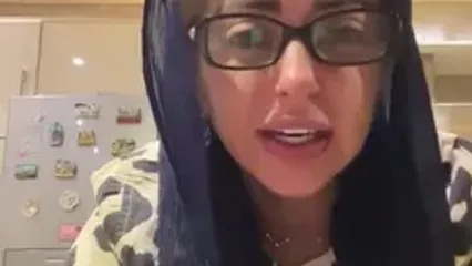 صحبت های نفیسه روشن پس از سرقت از منزلش!