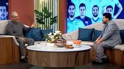 خیابانی: تیم والیبال ایران حتی ببازد هم دوستشان داریم